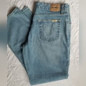 Levi Strauss Signature Light Wash Stretch Midrise Bootcut Jeans